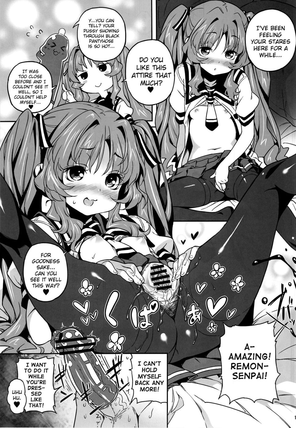 Hentai Manga Comic-I'll Do Something Amazing-Read-14